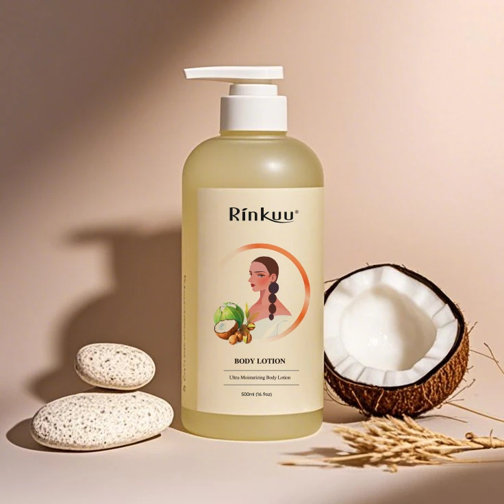 2025 Topp 10 tillverkare av bodylotion i Kina
