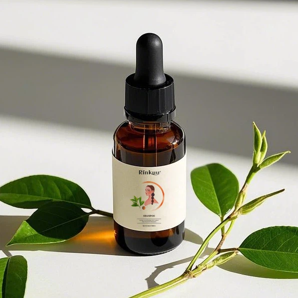 Shampoo Tea Tree Oil